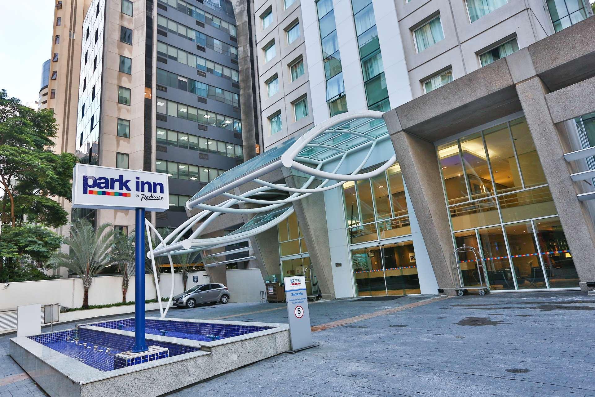 Park Inn By Radisson Berrini São Paulo Eksteriør bilde